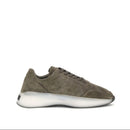 Fear Of God Green Leather Athletic Sneakers