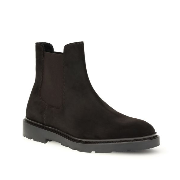 Fratelli Rossetti Dark Brown Chelsea Boots
