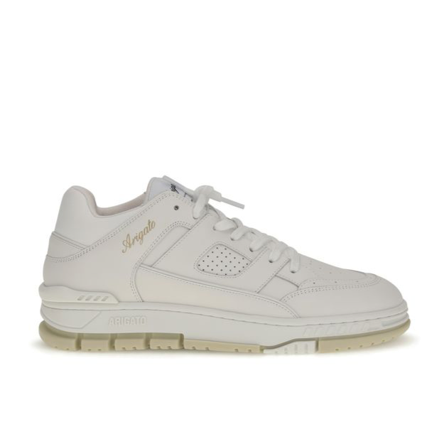 Axel Arigato Area Lo White Sneakers