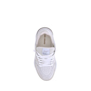 Axel Arigato Beige Calf Leather Bos Taurus Athletic Sneakers
