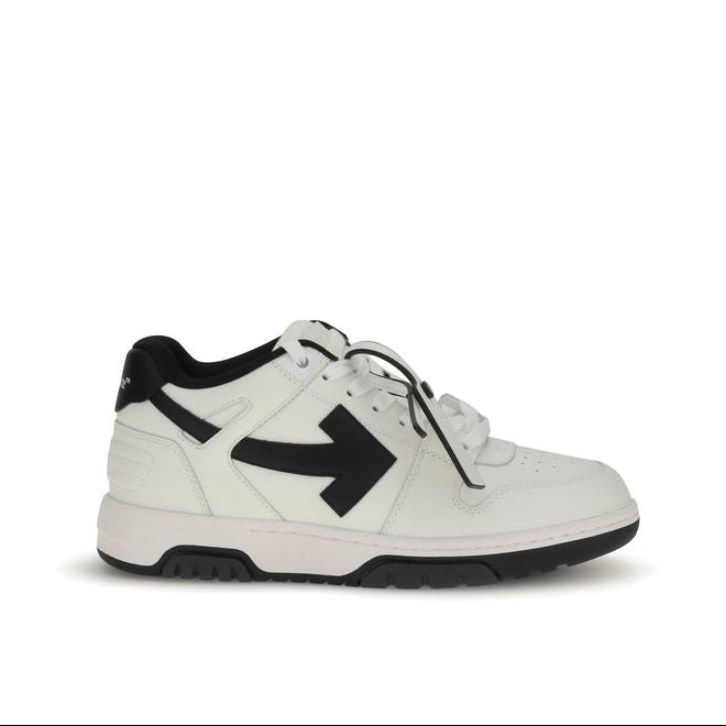 Off-White White Low Top Men's Sneakers