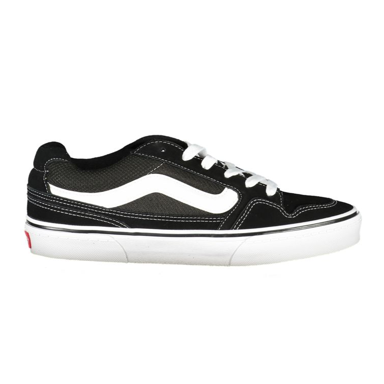 Vans Black Legendary Sneaker