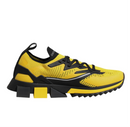 Dolce & Gabbana Yellow SORRENTO Sport Stretch Men’s Sneakers