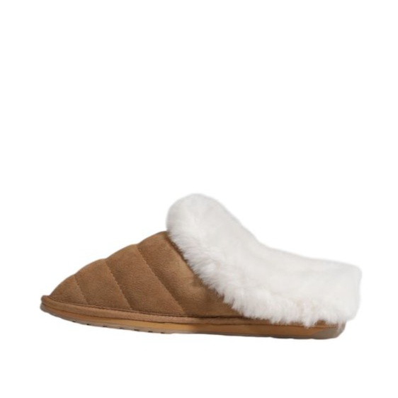 EMU Australia Brown Suede Slippers