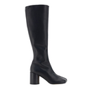 MM6 Margiela Black Iconic Boots