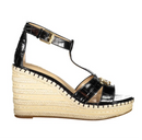 Ralph Lauren Crocodile Wedges