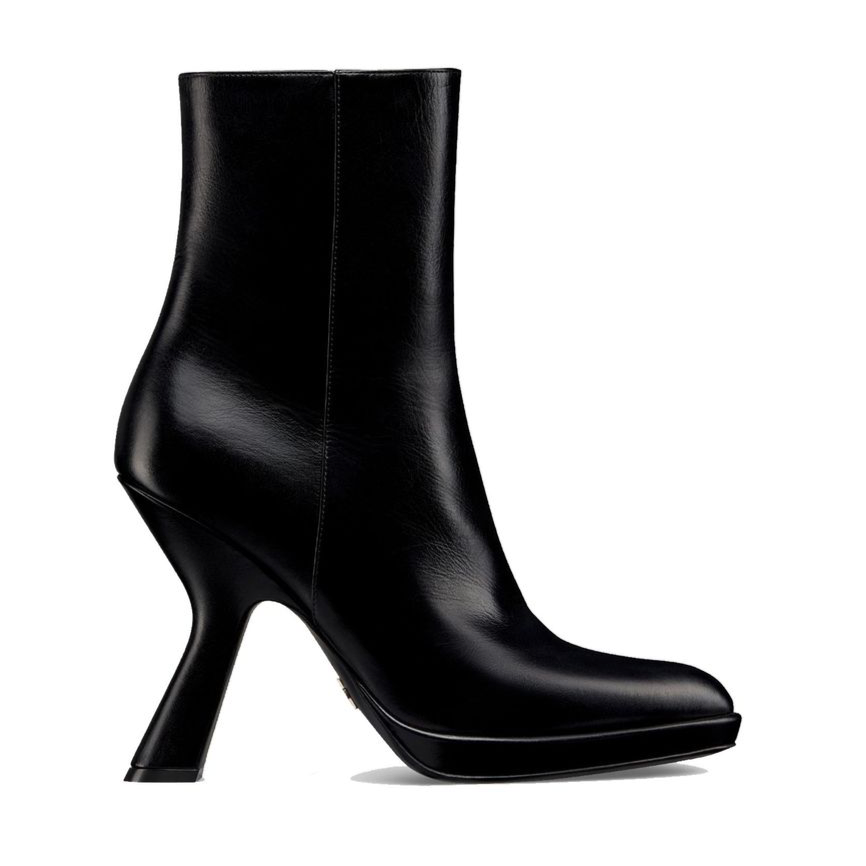 Dior D-Fiction Ankle Boots