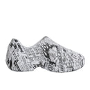 Dolce & Gabbana White Black Graffiti Daymaster Men’s Shoes