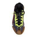 Dolce & Gabbana Multicolor Nylon Low Top NS1 Sneakers