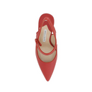Manolo Blahnik Camparisli Pumps