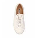 Jil Sander Maxi Sole Leather Sneakers