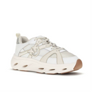 PINKO "Pink" White Sneakers
