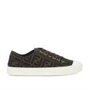 Fendi Monochrome Men's Sneakers