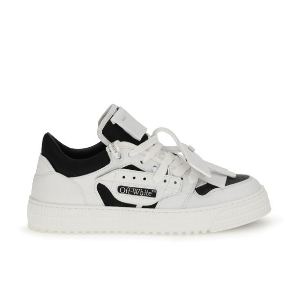 Off-White Low Top 3.0 Off Court Sneakers