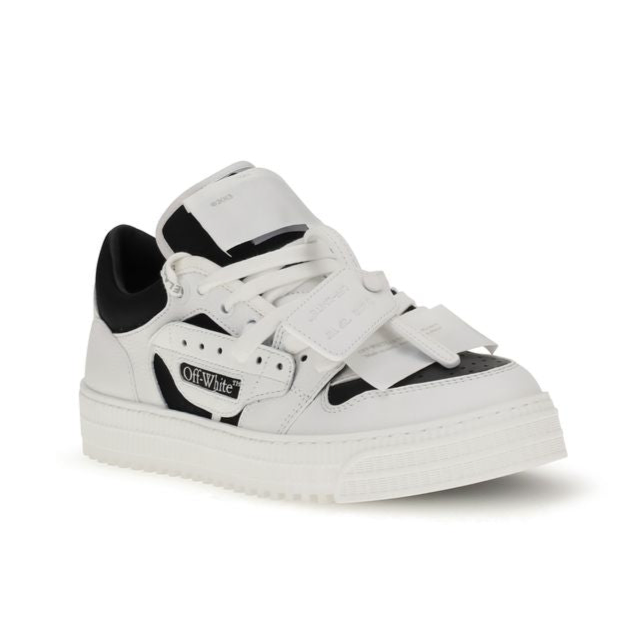 Off-White Low Top 3.0 Off Court Sneakers