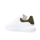 Alexander McQueen Crocodile Oversized Men’s Sneakers