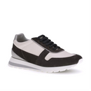 Brunello Cucinelli Leather & Suede Summer Men's Sneakers