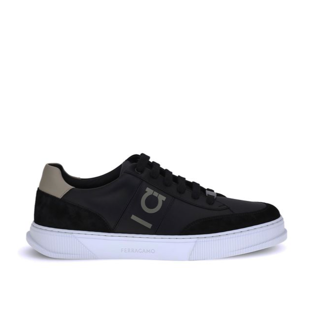 Ferragamo Gancini Sneakers