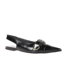 Givenchy Voyou Slingback Ballerina Flat