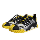 Dolce & Gabbana Multicolor Low Top NS1 Men’s Sneakers