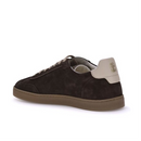 Brunello Cucinelli Brown Suede Sneakers