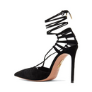 Aquazzura Bellissima 105 Pumps