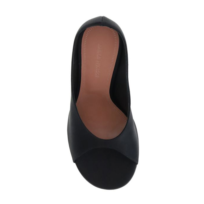 Amina Muaddi Anok Sandals