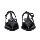 Miu Miu Leather Slingback Pumps