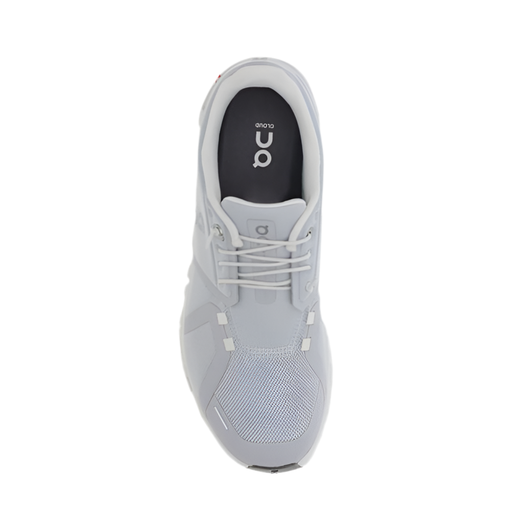 ON Cloud 6 Light Gray Sneakers