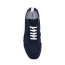 Kiton Cotton Navy  Sneakers