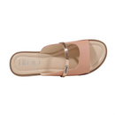 Liu Jo Orange Polyethylene Sandal