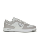 Prada Downtown Beige & White Men’s Sneakers