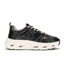 PINKO "Pink" Black Sneakers