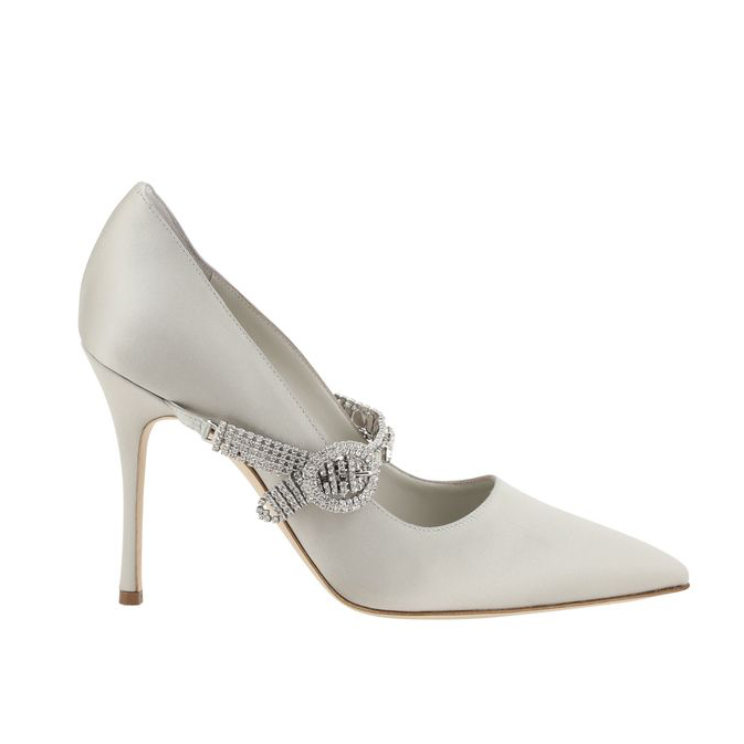 Manolo Blahnik Hamedi Pumps