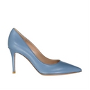 Gianvito Rossi Leather Pumps