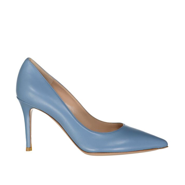 Gianvito Rossi Leather Pumps
