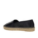Saint Laurent Classic Black Espadrilles