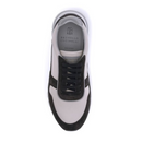 Brunello Cucinelli Leather & Suede Summer Men's Sneakers