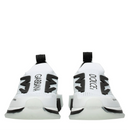Dolce & Gabbana White Fabric Sneakers