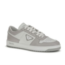 Prada Downtown Beige & White Men’s Sneakers