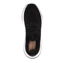 Gianvito Rossi Black Glover Sneakers