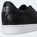 EA7 Emporio Armani Black Sneaker