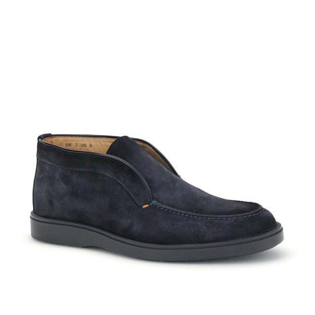 Santoni Polo Loafers