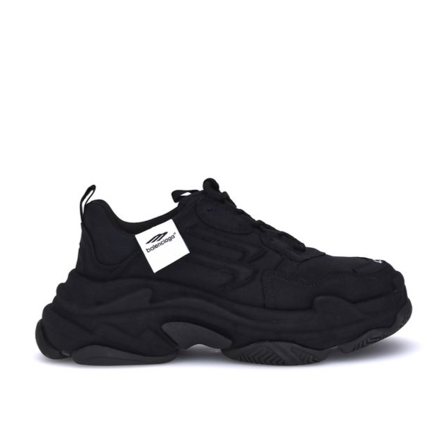 Balenciaga Fabric Sneakers