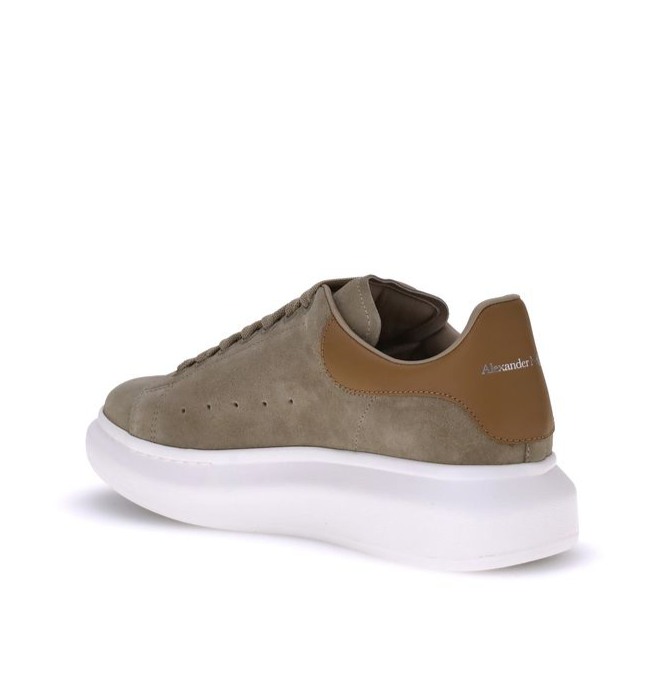 Alexander McQueen Suede leather Sneakers