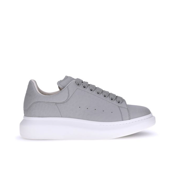 Alexander McQueen Sneakers in pelle
