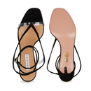Aquazzura Illusion Slingback Pumps