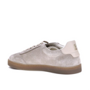 Brunello Cucinelli Gray Suede Men’s Sneakers