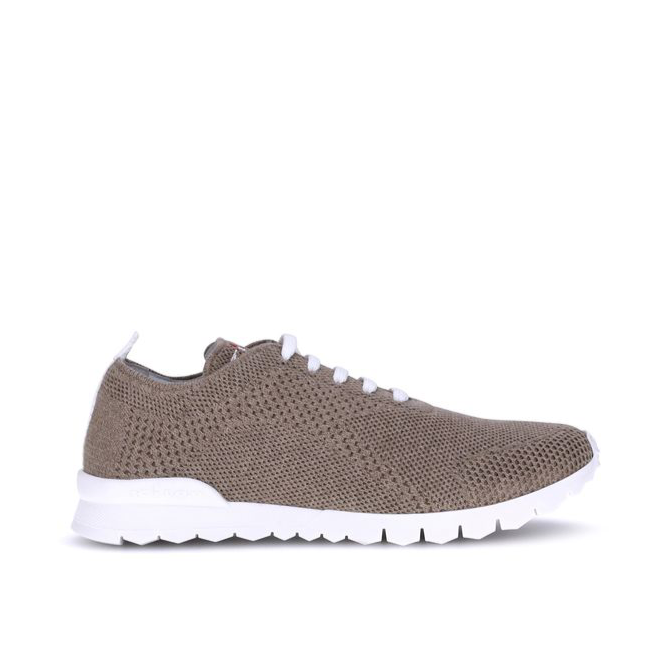 Kiton Cotton Sneakers
