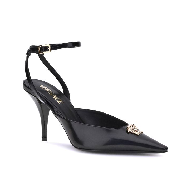 Versace Medusa Décolleté